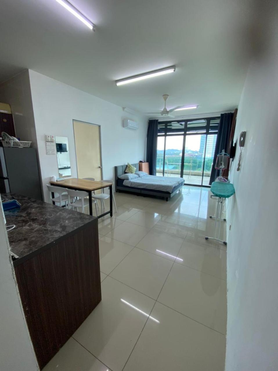 Vista Alam Serviced Apartment Near Idcc Sacc Pkns Uitm Msu Avisena Shah Alam Exterior photo