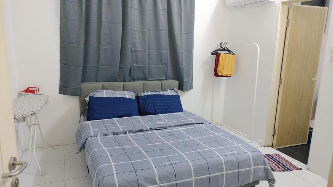 Vista Alam Serviced Apartment Near Idcc Sacc Pkns Uitm Msu Avisena Shah Alam Exterior photo