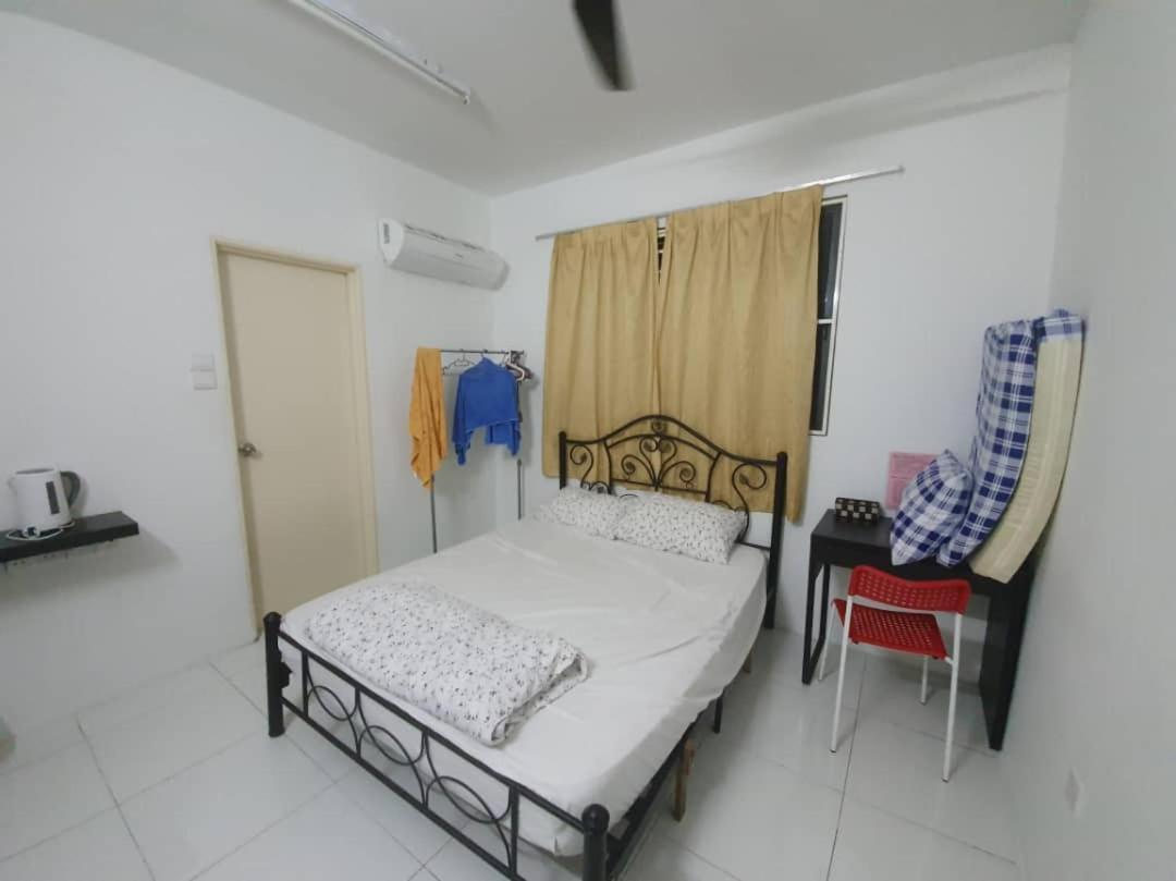 Vista Alam Serviced Apartment Near Idcc Sacc Pkns Uitm Msu Avisena Shah Alam Exterior photo