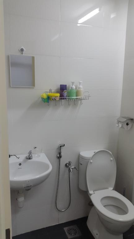 Vista Alam Serviced Apartment Near Idcc Sacc Pkns Uitm Msu Avisena Shah Alam Exterior photo