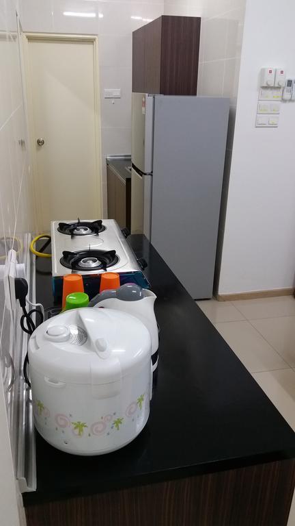 Vista Alam Serviced Apartment Near Idcc Sacc Pkns Uitm Msu Avisena Shah Alam Exterior photo