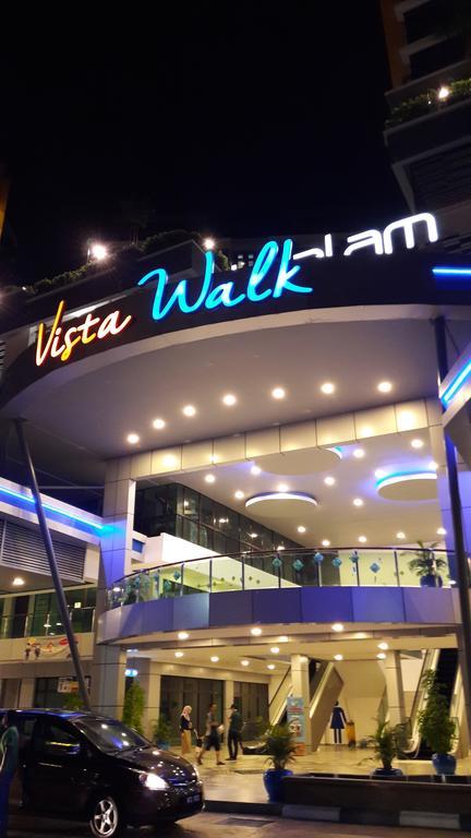 Vista Alam Serviced Apartment Near Idcc Sacc Pkns Uitm Msu Avisena Shah Alam Exterior photo
