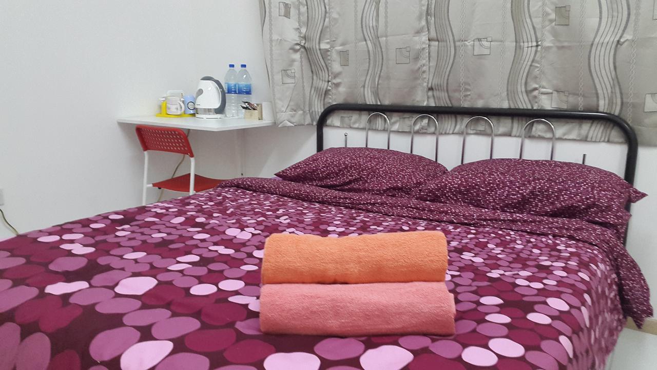Vista Alam Serviced Apartment Near Idcc Sacc Pkns Uitm Msu Avisena Shah Alam Exterior photo