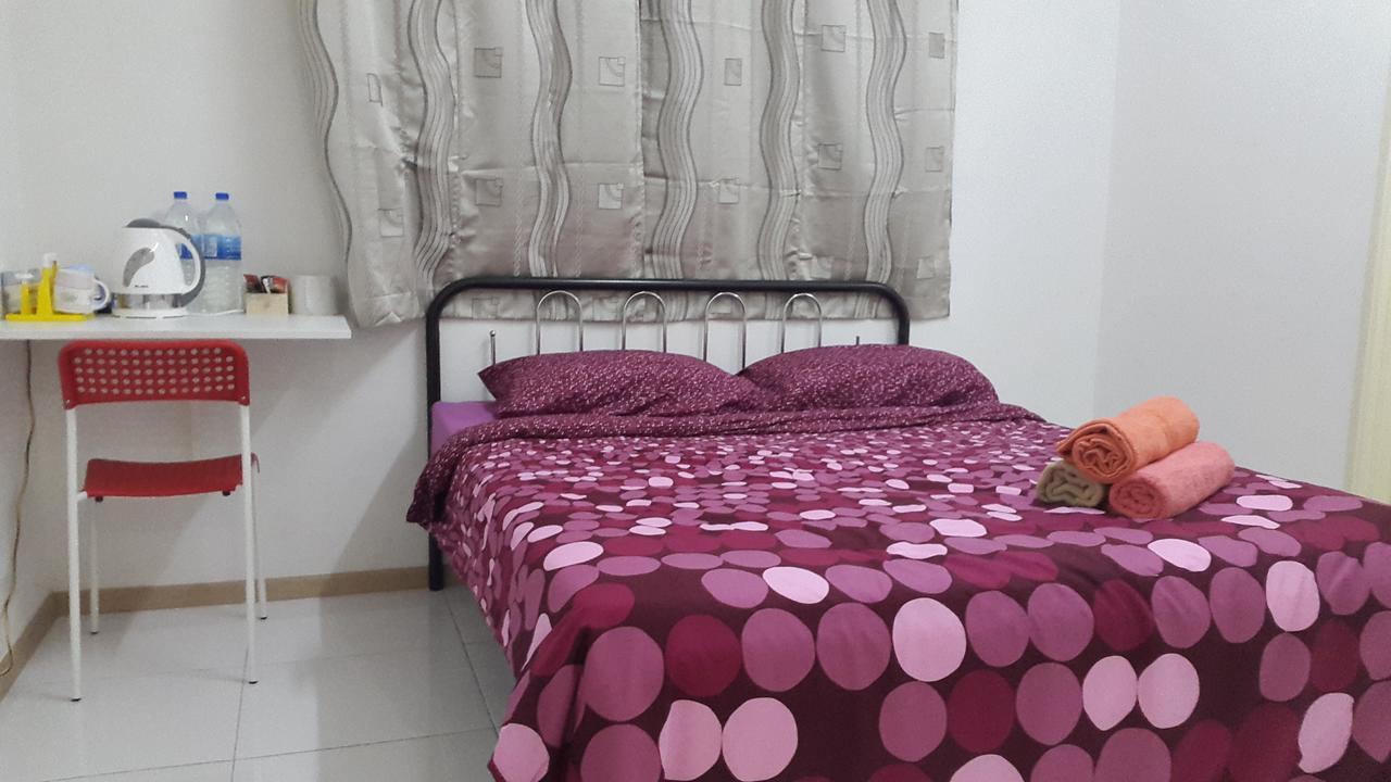 Vista Alam Serviced Apartment Near Idcc Sacc Pkns Uitm Msu Avisena Shah Alam Exterior photo